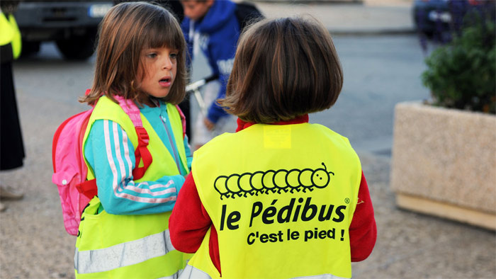 Image d'illustration pour : Les petits pédestres Image d'illustration pour : Les petits pédestres
